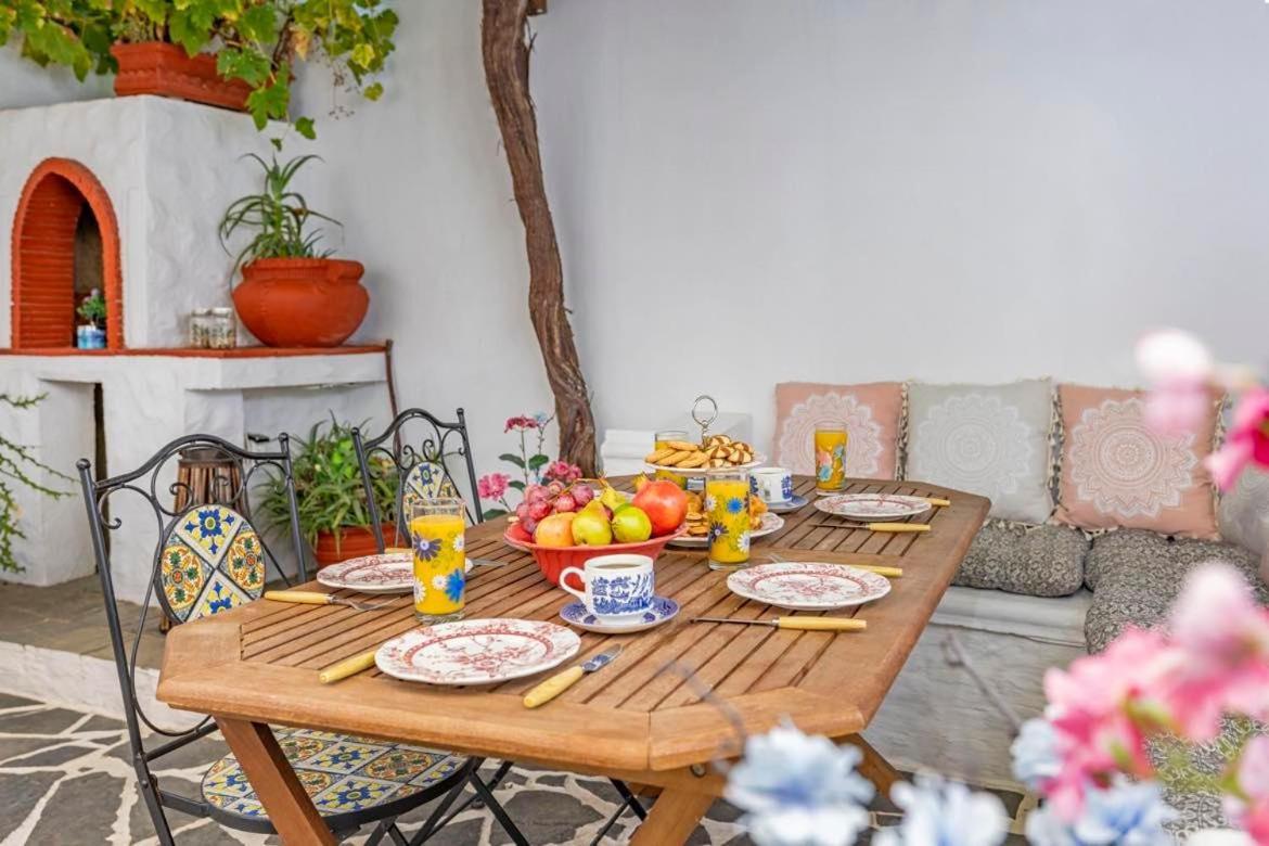 Beautiful Historic House * Koskinou (Rhodes)