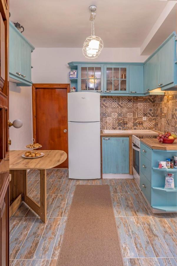 Beautiful Historic House Feriehus Koskinou (Rhodes)